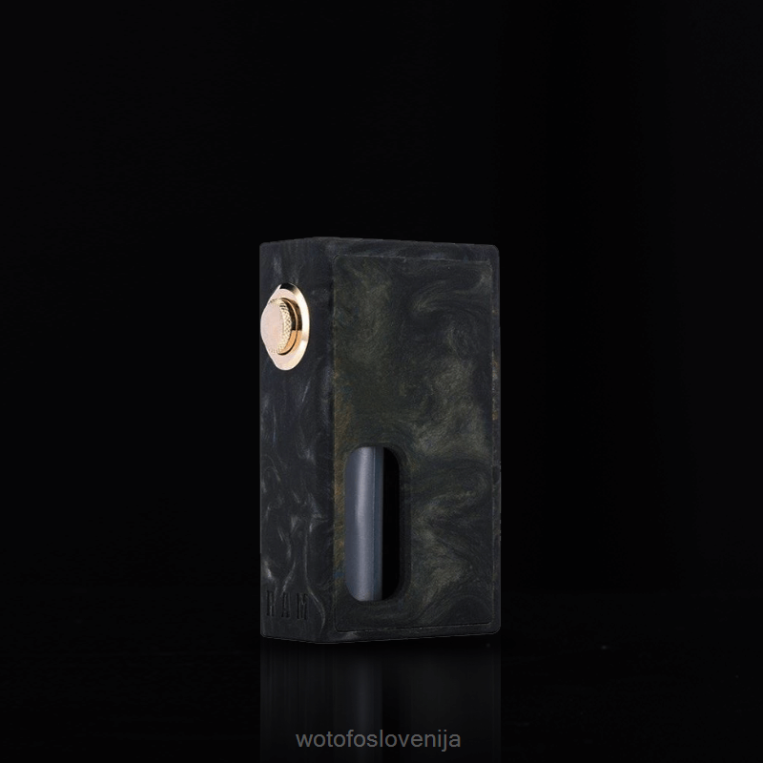 Wotofo STENTORIAN ram bf mod vijolično črno rdeče - Wotofo Vape Review DLBHX143