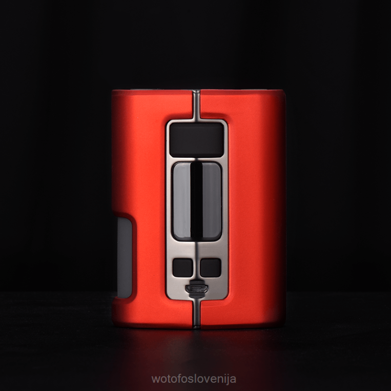 Wotofo dyadic squonk mod rdeča - Wotofo Slovenija DLBHX148